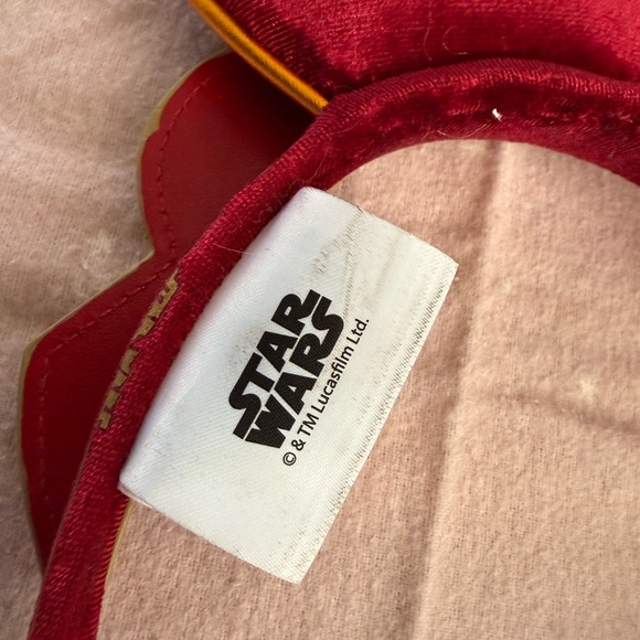 Queen Amidala Minnie ears - Picture 4 of 5